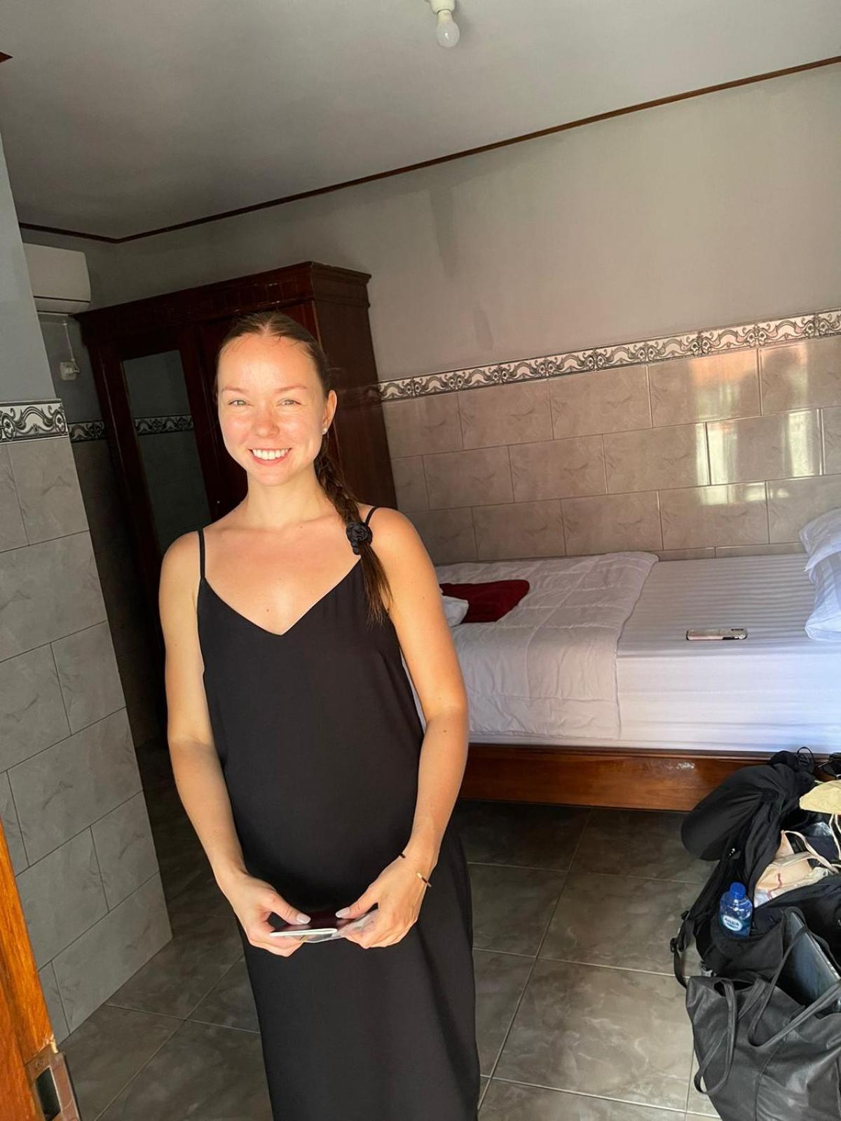 Raditya Homestay Mambal Ngoại thất bức ảnh